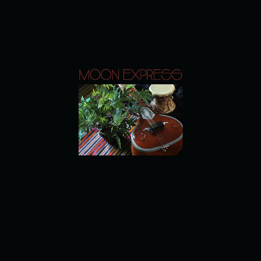 Moon Express Prophetic Spirit (LP + 7")