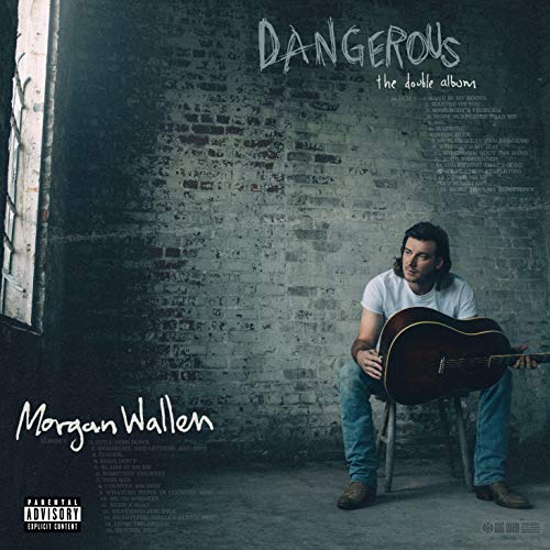 Morgan Wallen Dangerous: The Double Album [2 CD]