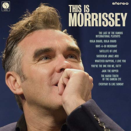Morrissey This Is Morrissey (LP)