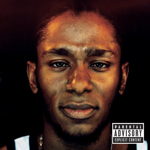 Mos Def Black on Both Sides [Explicit Content] (2 Lp's)