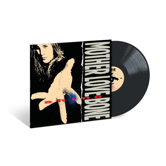 Mother Love Bone Shine (Extended Play, 180 Gram Vinyl, Eco Vinyl)