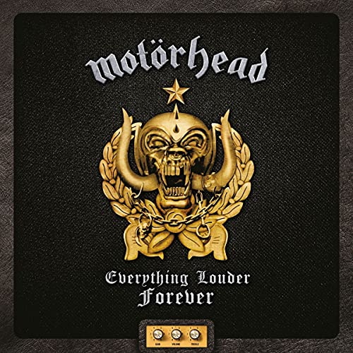 Motörhead Everything Louder Forever - The Very Best Of (2LP)