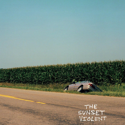 Mount Kimbie The Sunset Violent