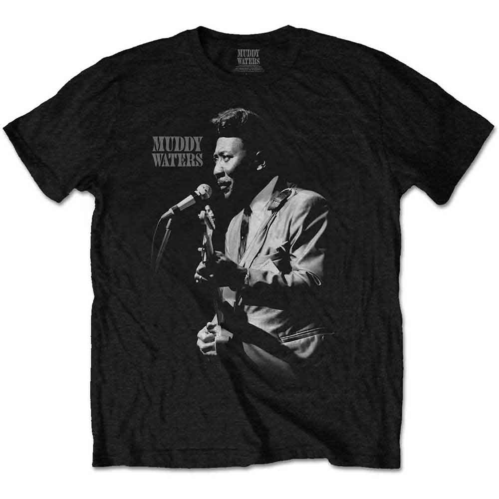 Muddy Waters Muddy Live Black