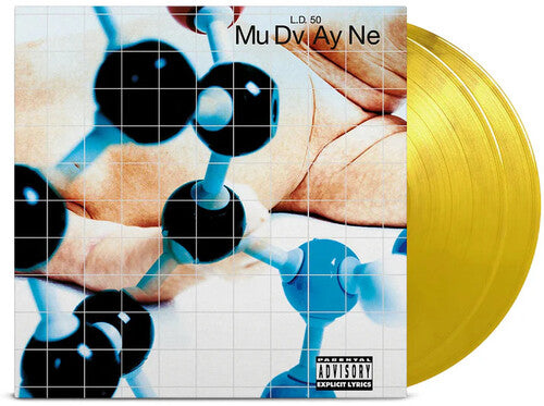 Mudvayne L.D. 50 (Limited Edition, Gatefold, 180 Gram Yellow & Black Marble Colored Vinyl) [Import] (2 Lp's)