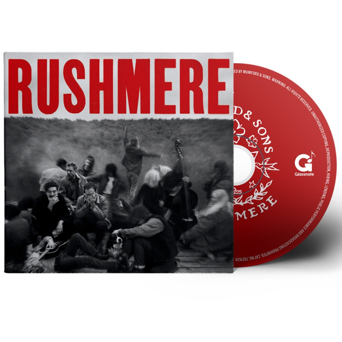 Mumford & Sons Rushmere (Indie Exclusive, Limited Edition)
