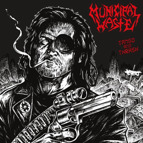 Municipal Waste Tango & Thrash