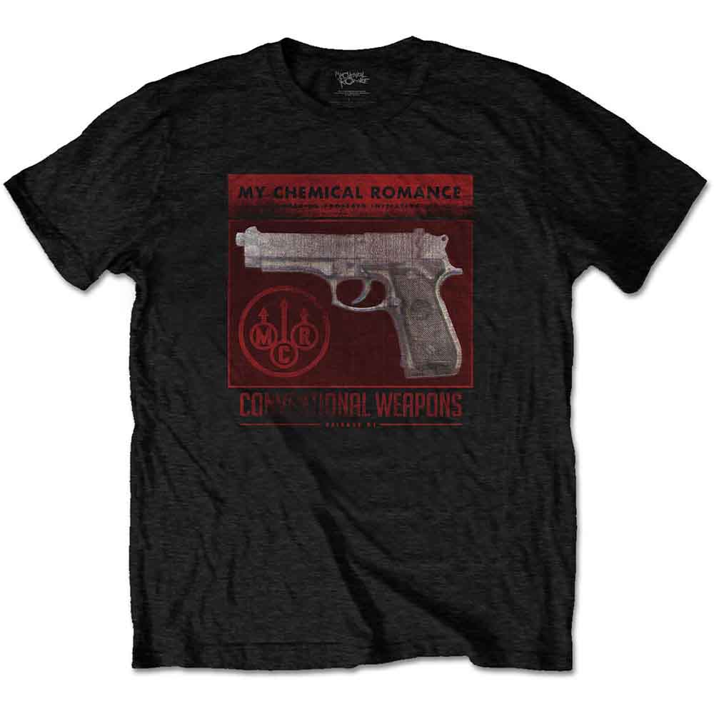 My Chemical Romance CW Volume 1 Black