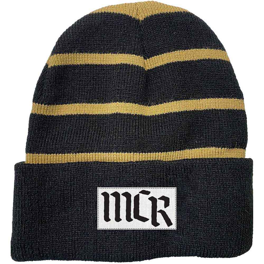 My Chemical Romance Shadows Black