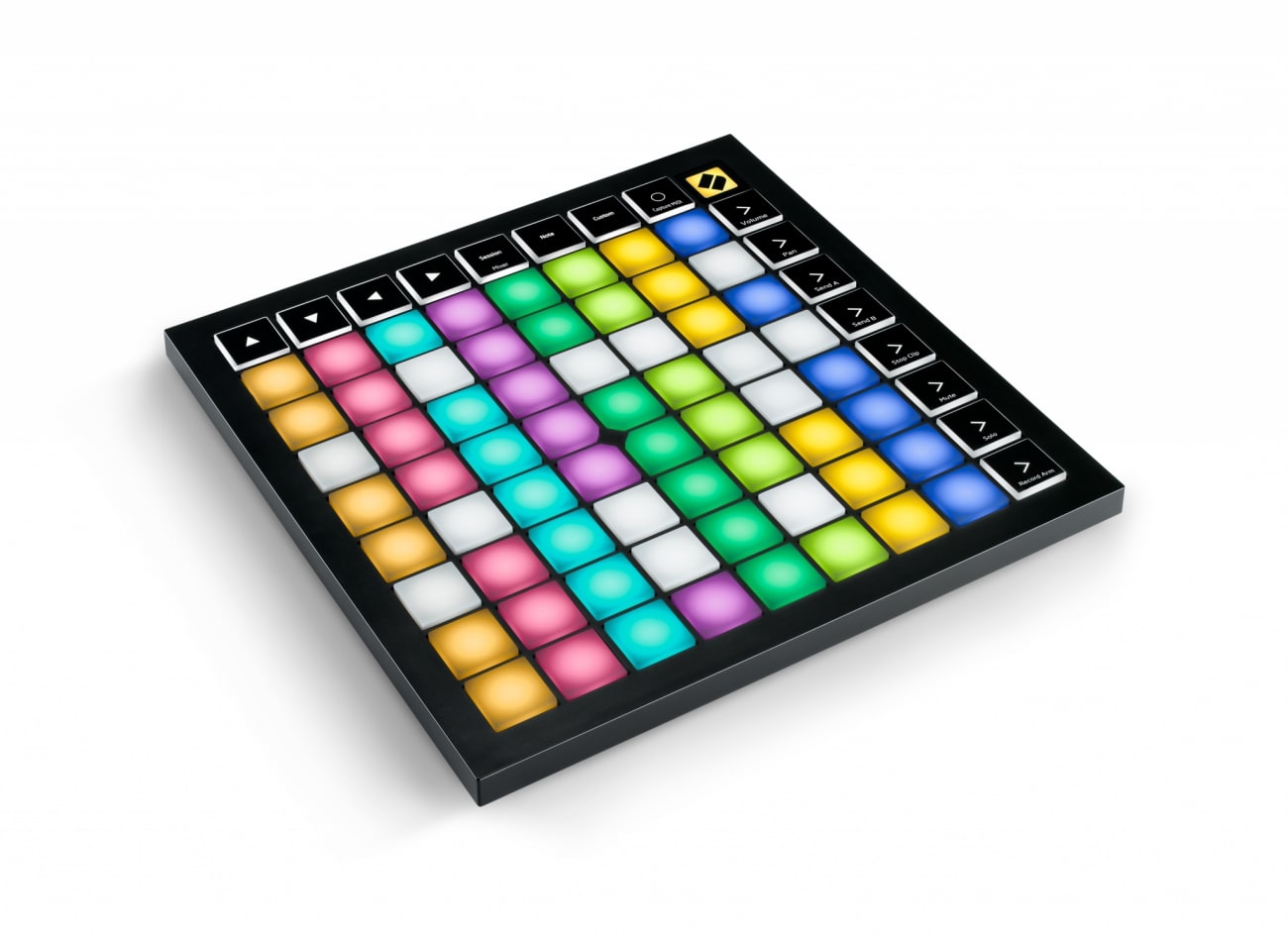 Novation Launchpad X 64-Pad USB MIDI Controller for Ableton Live