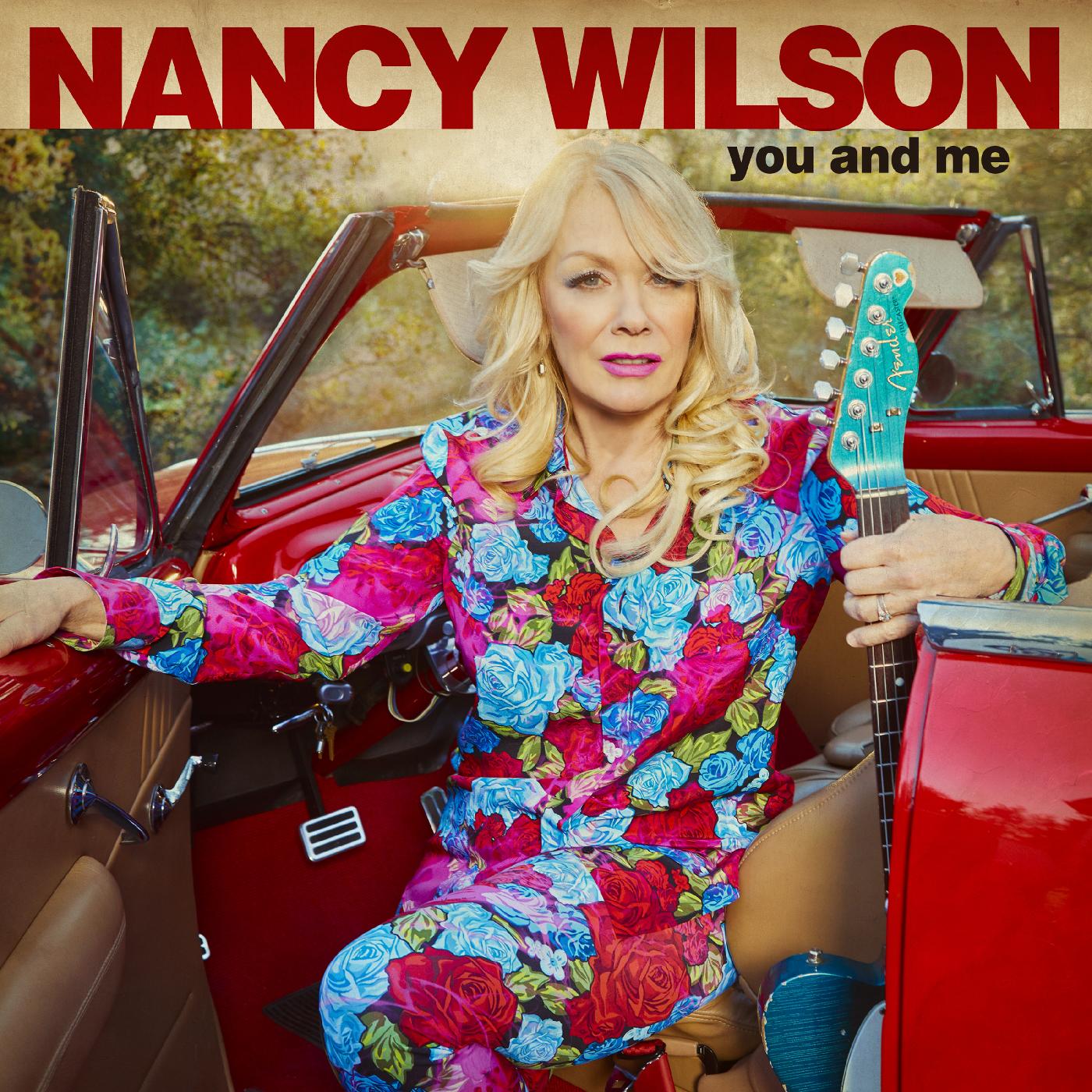 Nancy Wilson You And Me (CD)
