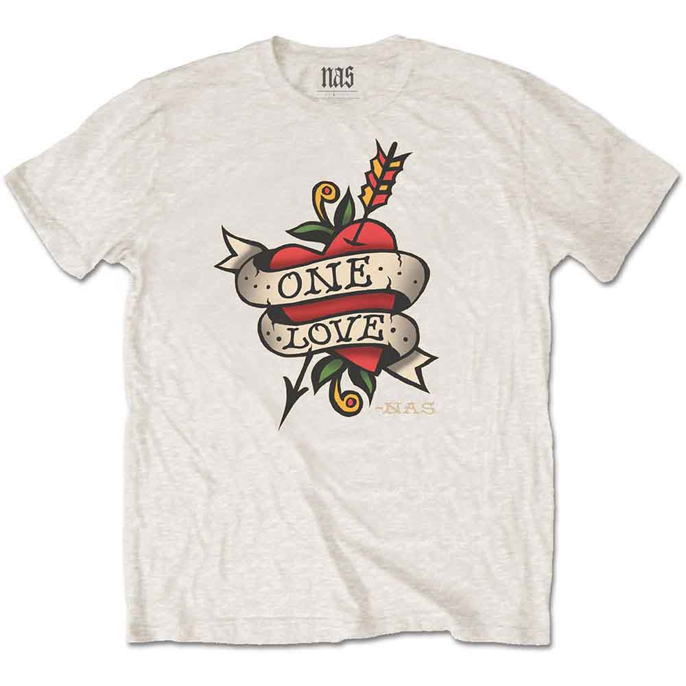 Nas Love Tattoo Neutral