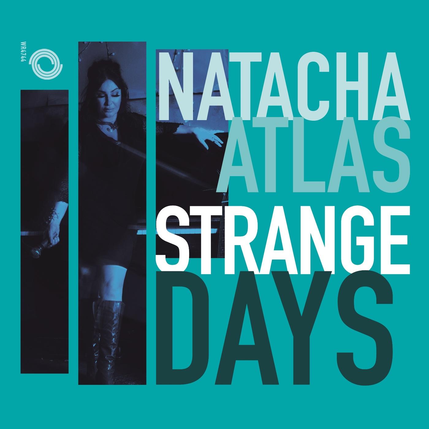 Natacha Atlas Strange Days