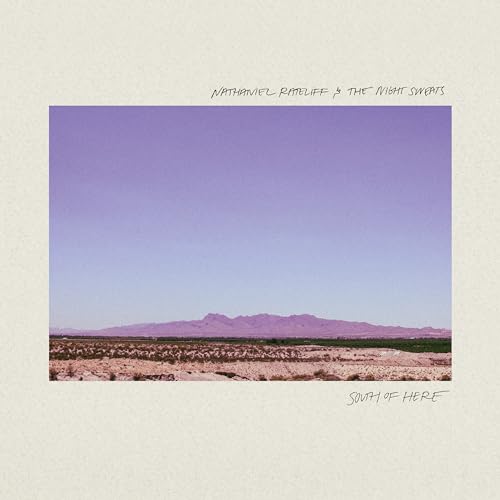 Nathaniel Rateliff & The Night Sweats South Of Here [Explicit Content] (180 Gram Vinyl)