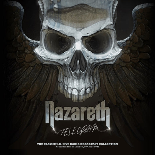 Nazareth Telegraph: London 1985 (180 Gram Gold Colored Vinyl)