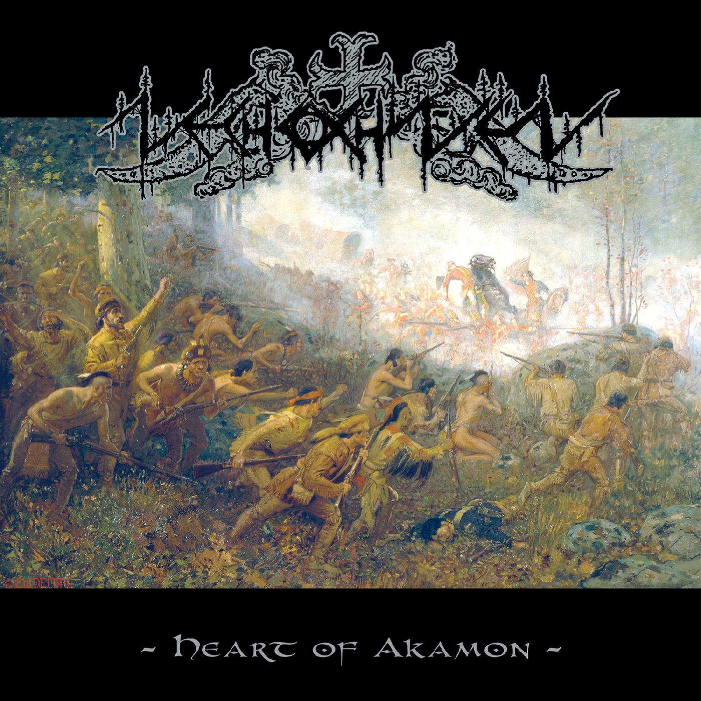 Nechochwen Heart of Akamon