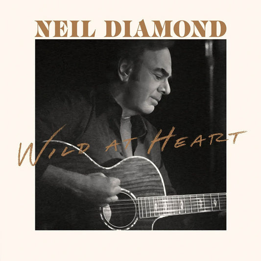 Neil Diamond Wild At Heart [LP]