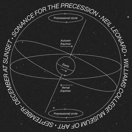 NEIL LEONARD Sonance for the Precession