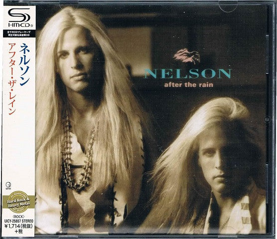 Nelson After the Rain (SHM-CD) (Super-High Material CD, Japan) [Import]