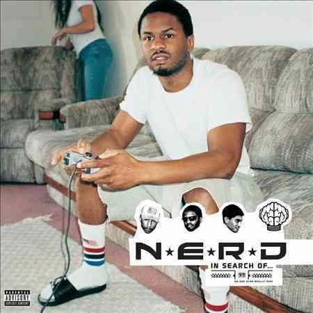 N.E.R.D. In Search of... [Explicit Content] (2 Lp's)
