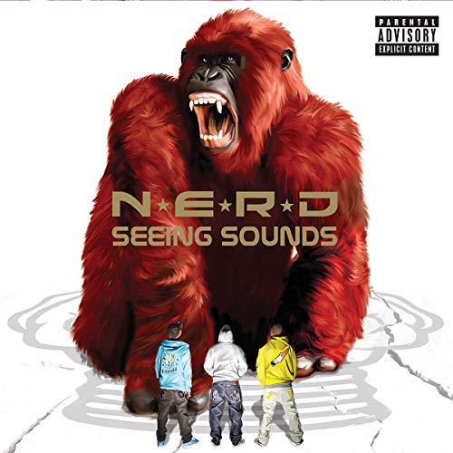 N.E.R.D. Seeing Sounds [2 LP]