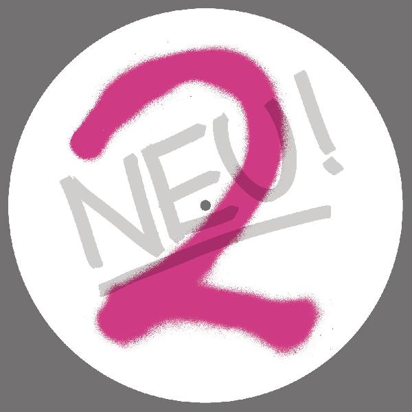 Neu! NEU! 2 (PICTURE DISC VINYL)