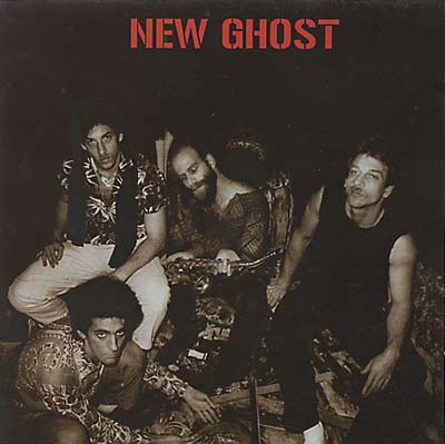 NEW GHOST Live Upstairs at Nick's