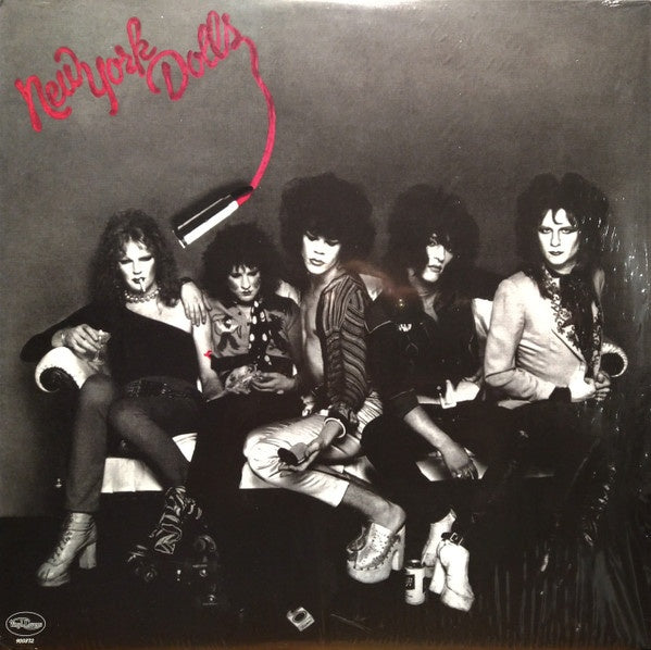 New York Dolls New York Dolls
