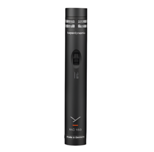beyerdynamic MC 950 True Condenser Microphone (supercardioid)