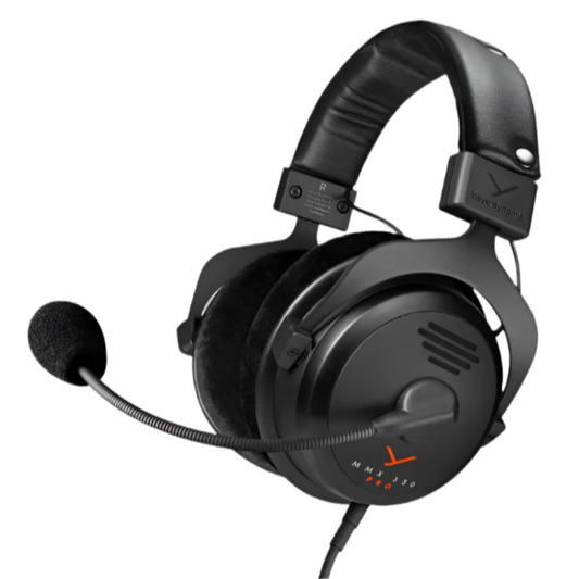 NEW beyerdynamic MMX 330 PRO Gaming Headset, open-back