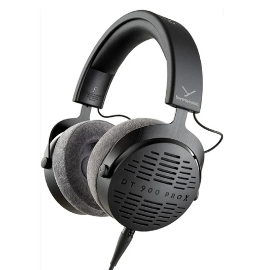 beyerdynamic DT 900 PRO X Open-Back Studio Headphones with Stellar.45 Driver for Mixing and Mastering