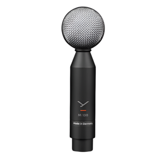 beyerdynamic M 130 Dynamic Double-Ribbon Microphone (figure-eight)