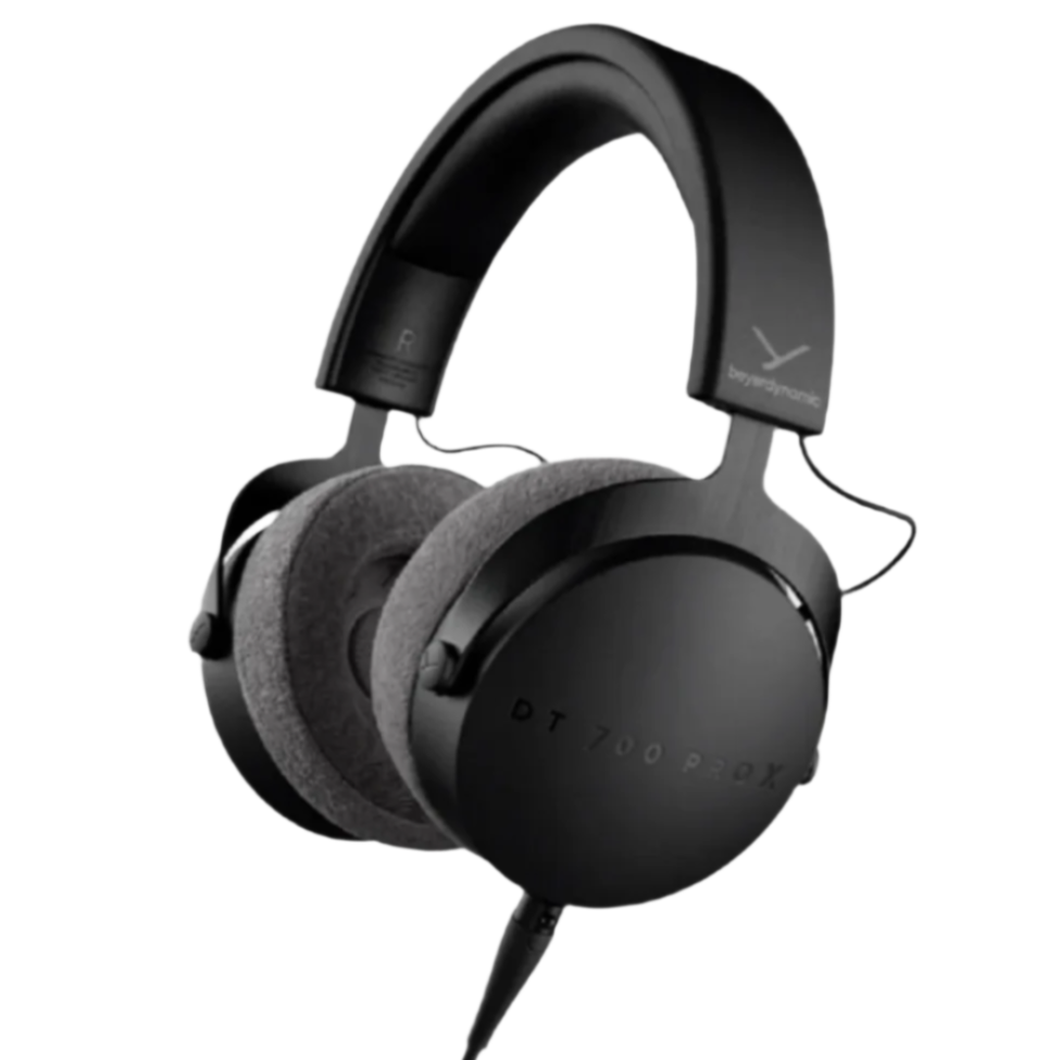 beyerdynamic DT 700 PRO X Closed-Back Studio Headphones with Stellar.45 Driver for Recording and Monitoring
