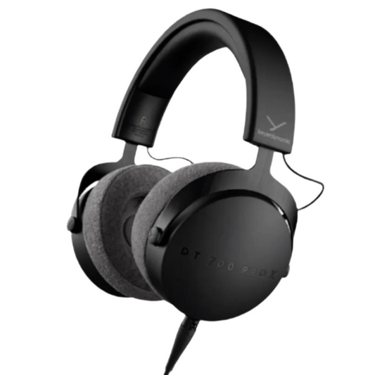 beyerdynamic DT 700 PRO X Closed-Back Studio Headphones with Stellar.45 Driver for Recording and Monitoring