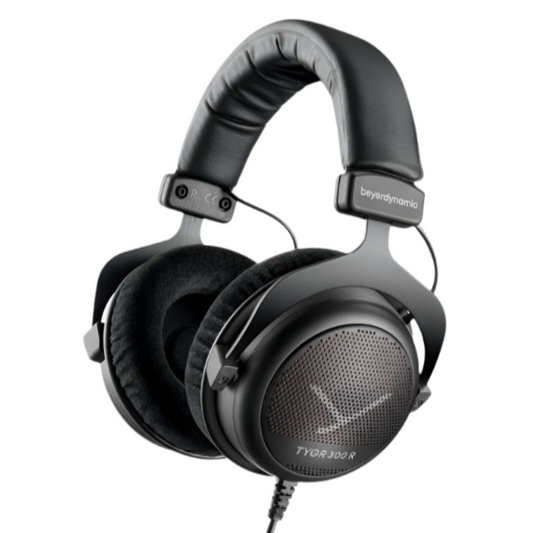 beyerdynamic TYGR 300 R Gaming headphones (open)