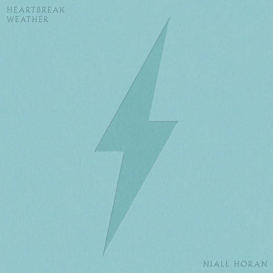 Niall Horan Heartbreak Weather (5 Year Anniversary) [Baby Blue Lp]