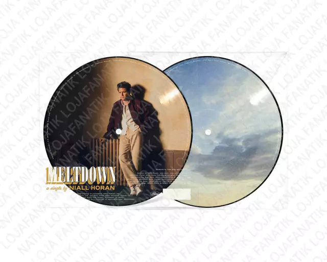 Niall Horan Meltdown (Picture Disc Vinyl) [Import] (7" Single)