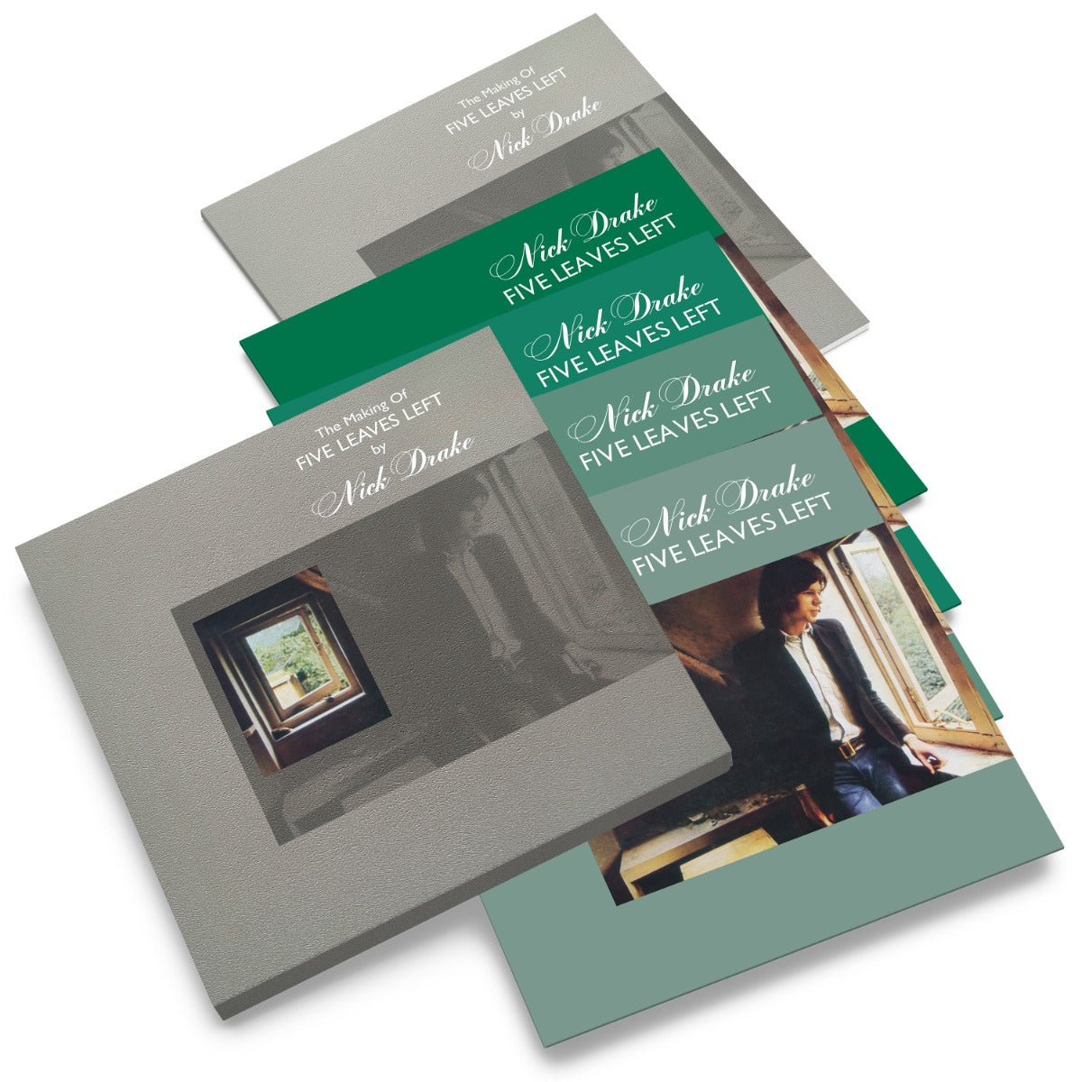 Nick Drake The Making Of Five Leaves Left [4LP]