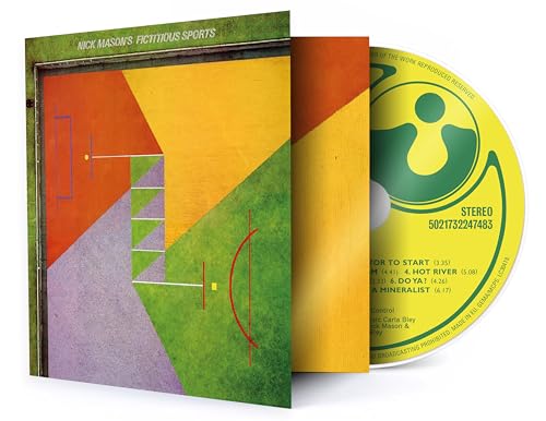 Nick Mason Nick Mason's Fictitious Sports