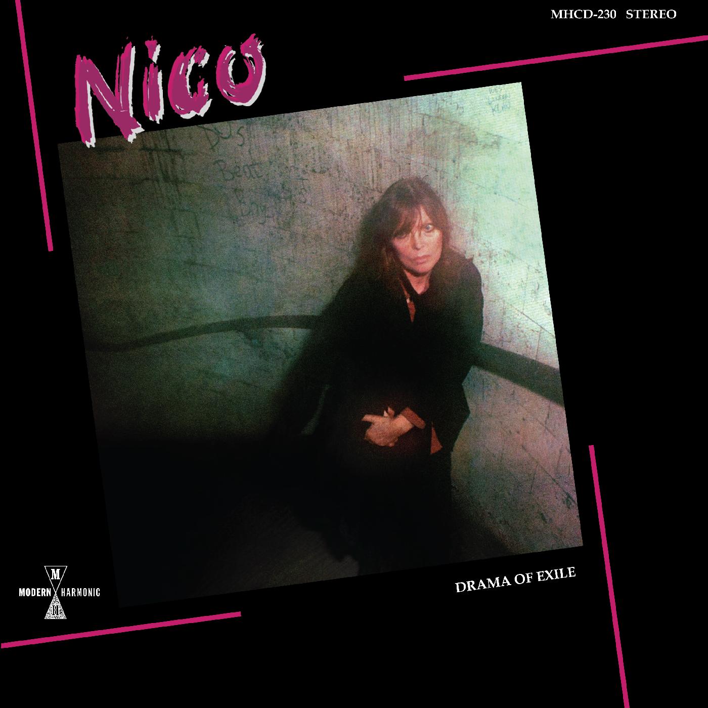 Nico Drama Of Exile