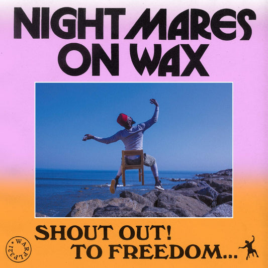 NIGHTMARES ON WAX Shoutout! To Freedom... (2LP)