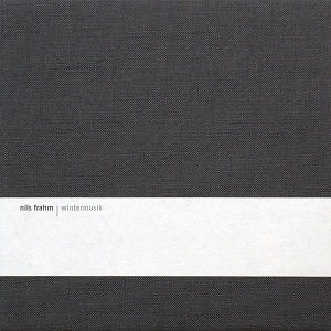 Nils Frahm Wintermusik