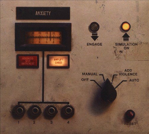 Nine Inch Nails Add Violence (Extended Play, Digipack Packaging)