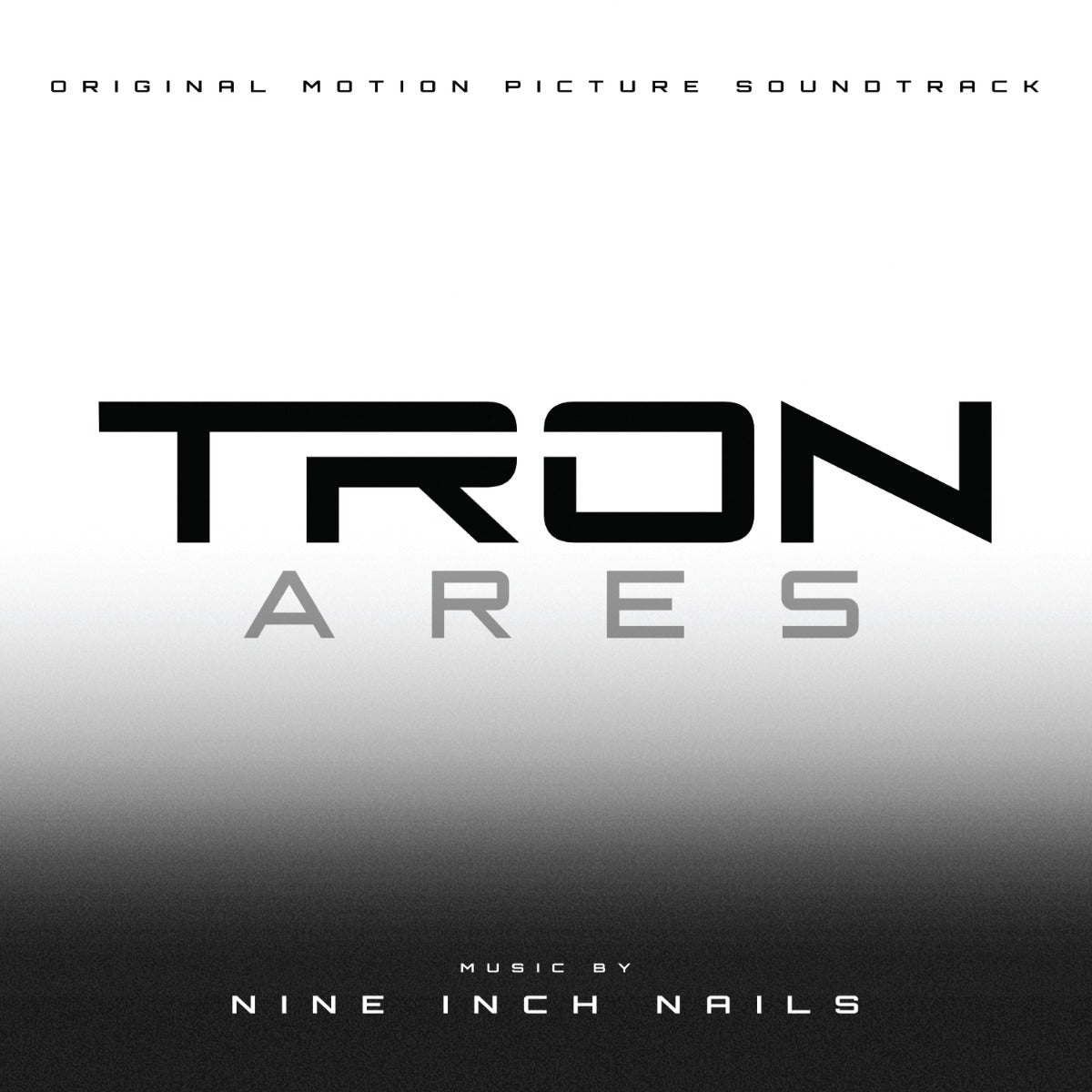 Nine Inch Nails Tron: Ares (Original Motion Picture Soundtrack) (White) [2LP]