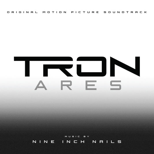 Nine Inch Nails Tron: Ares (Original Motion Picture Soundtrack) (White) [2LP]