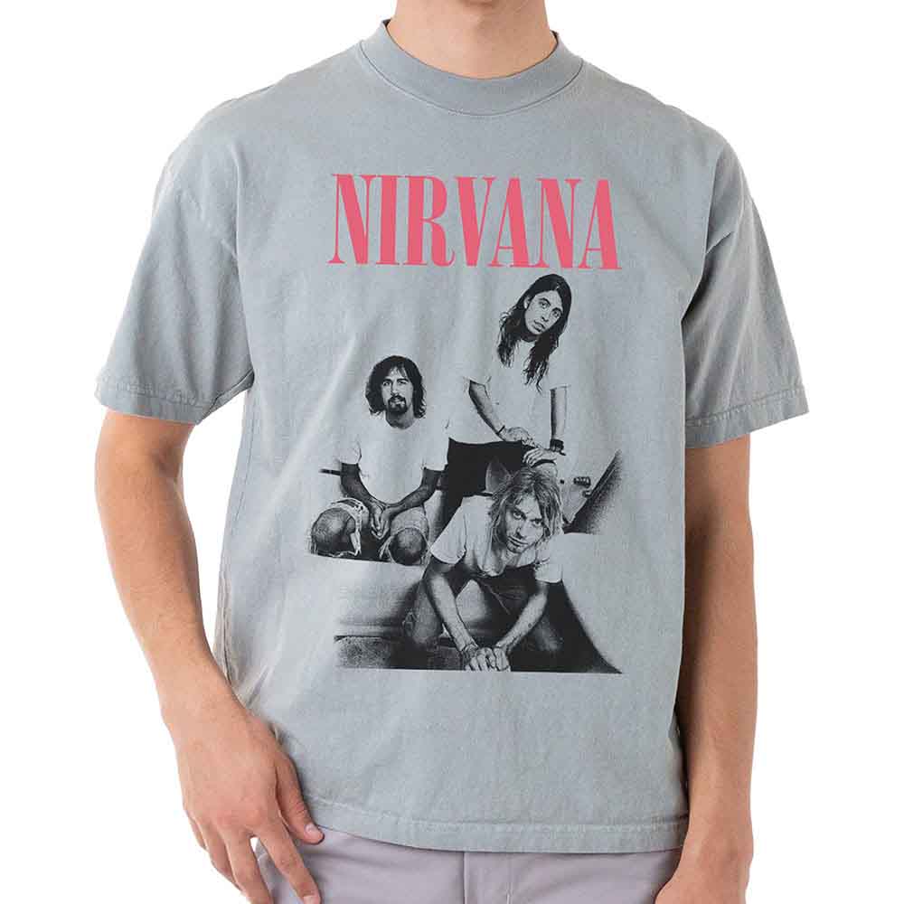 Nirvana Bathroom Photo Grey