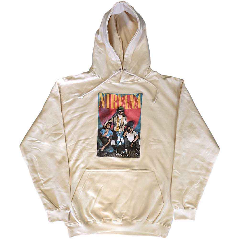 Nirvana Trapper Hat Mono Logo Neutral