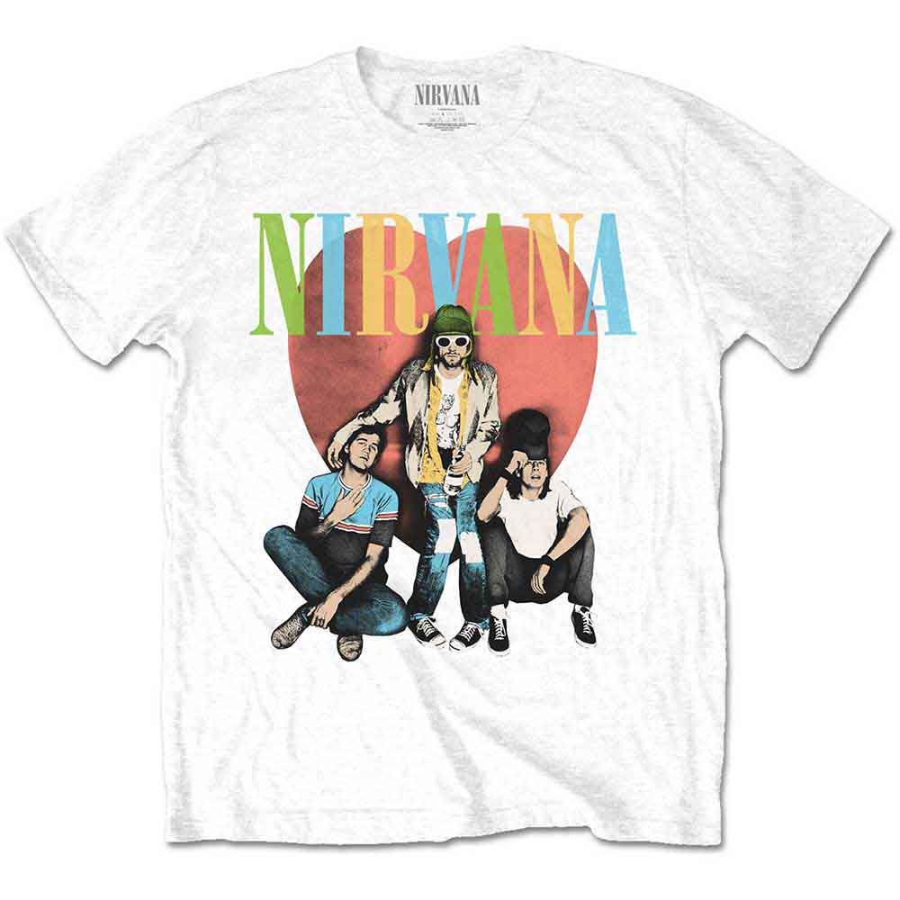 Nirvana Trapper Hat White