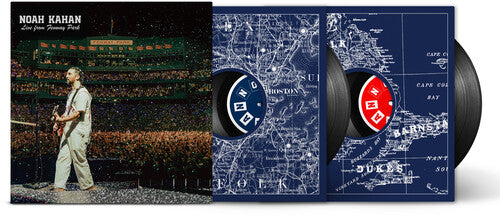 Noah Kahan Live From Fenway Park [Explicit Content] (2 Lp's)