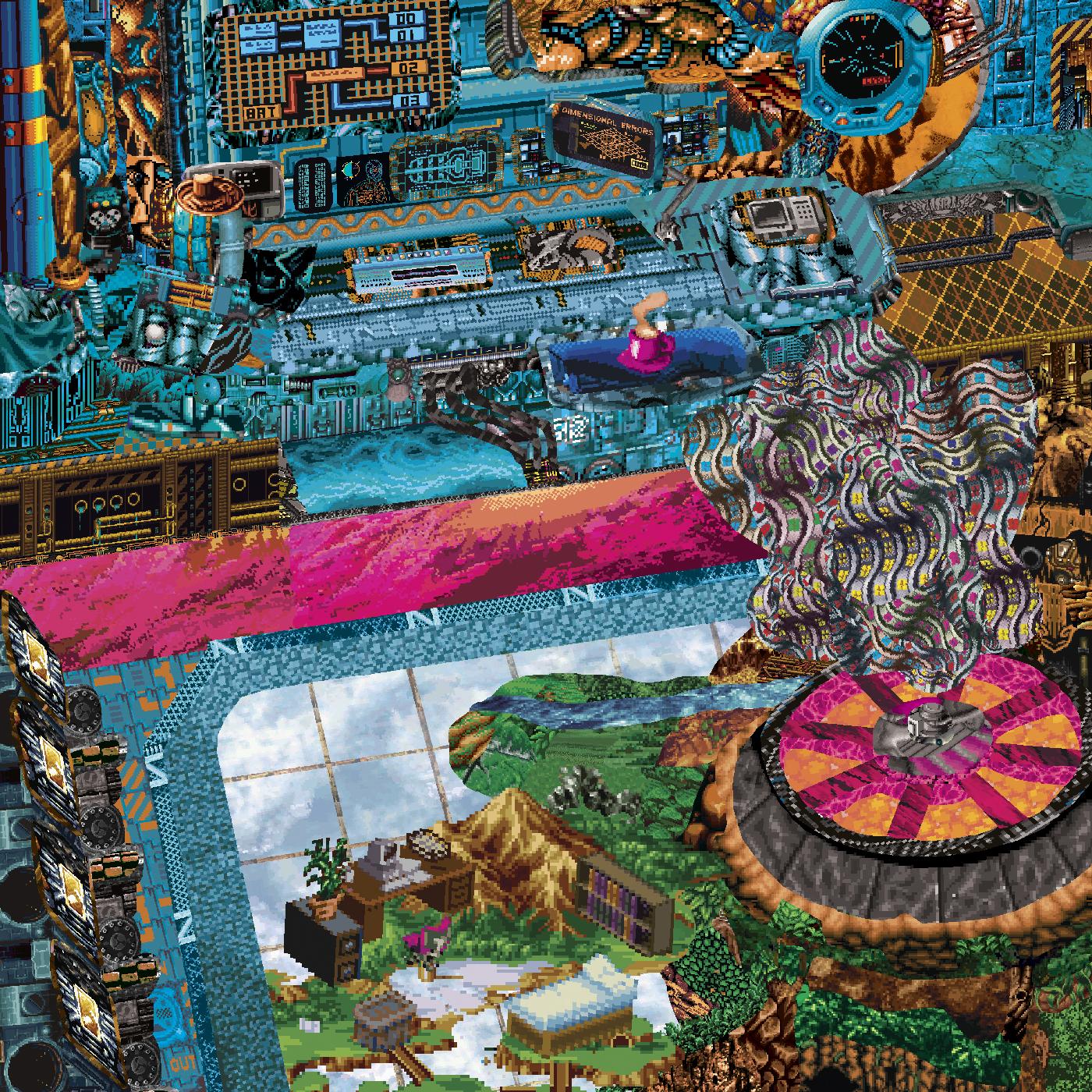 Nonlocal Forecast Holographic Universe(s?)!